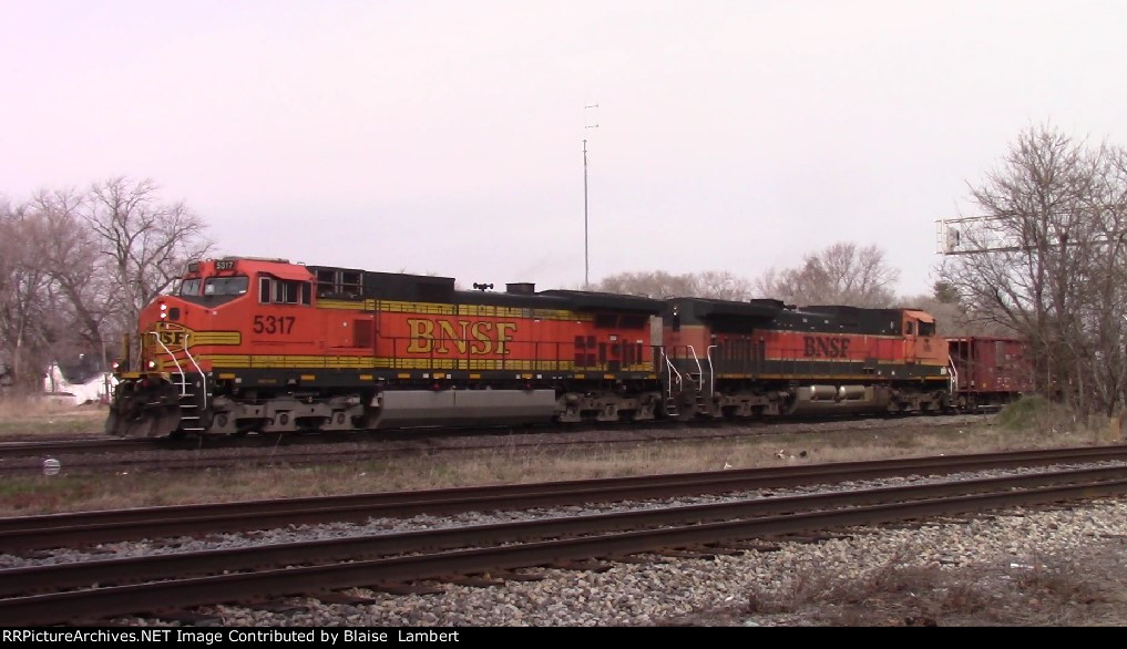 BNSF U-TOLPAD